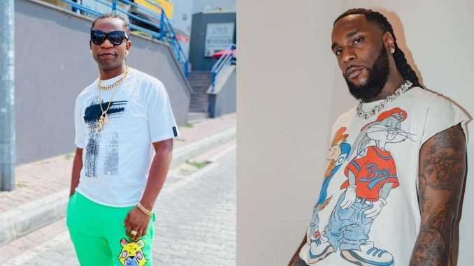 Why Burna Boy doesn't want to have kids – Speed Darlington alleges