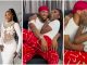 Charles Okocha celebrates newlywed wife's birthday in grand style