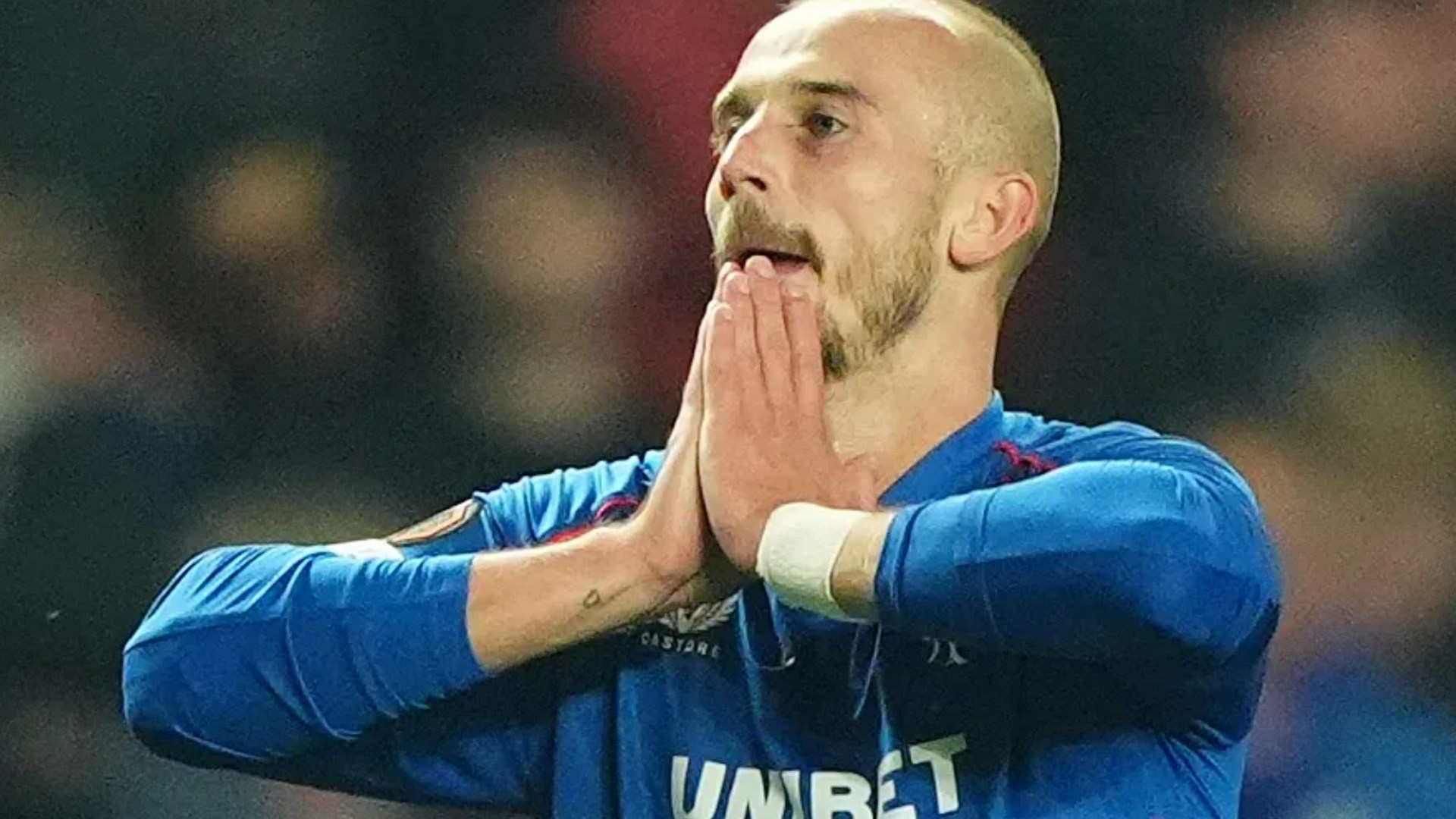 Rangers star Vaclav Cerny opens up on 'completely unnecessary' fan fall-out and 'British behaviour'