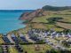 The UK's best holiday park revealed - with 'wow-factor sea views' and a working farm with friendly alpacas