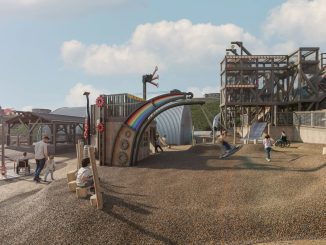 New adventure park to open as part of up-and-coming seaside town's £7.5million renovation