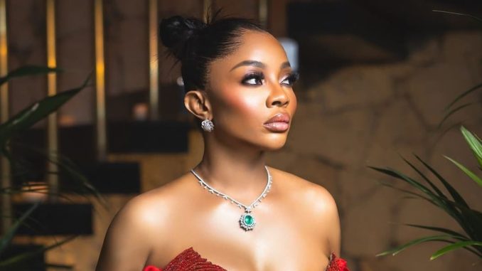 Toke Makinwa lists serious relationship red flags she can't overlook