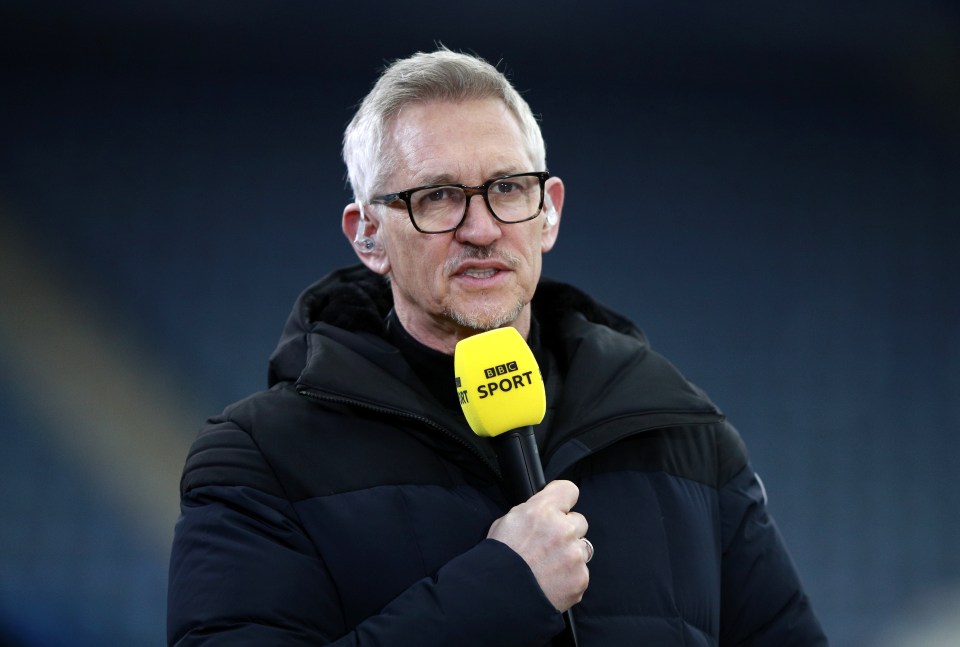 The BBC's Head of Sport is courting the TV presenter following Gary Lineker's decision to step down after 25 years