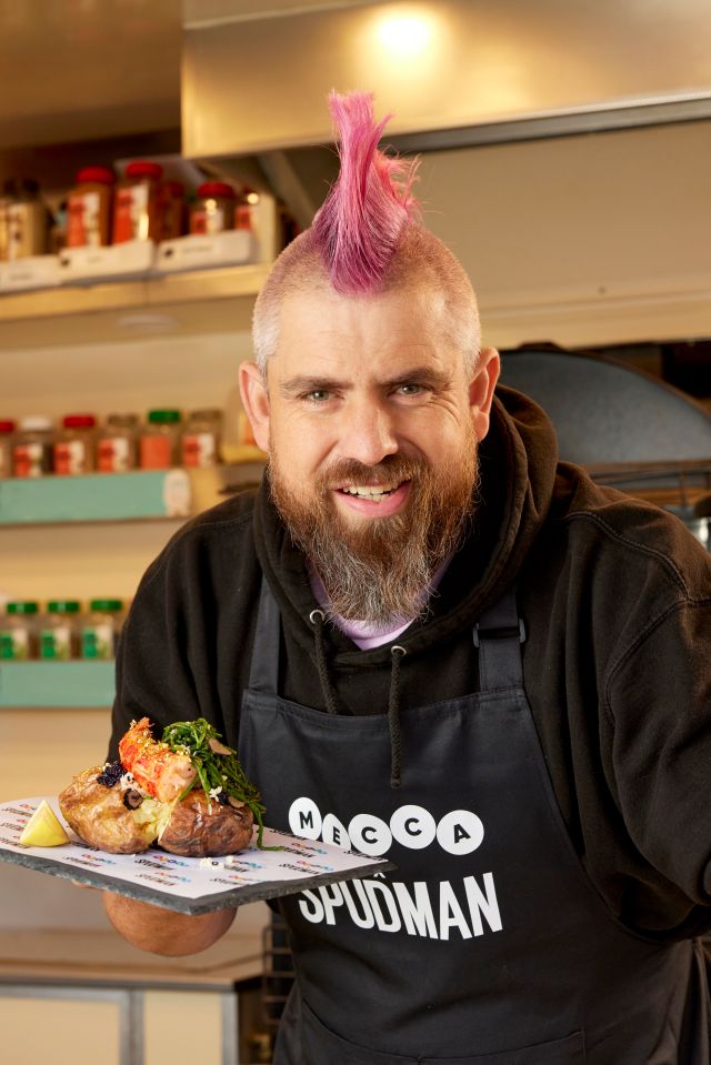 Hull will be his first stop on a national tour before the chef heads to Stevenage and Blackpool