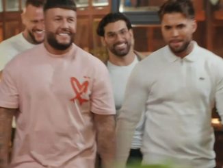 Second Married At First Sight UK groom AXED from special as cast reunite this week for the first time in seven months