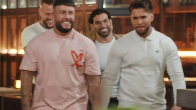 Second Married At First Sight UK groom AXED from special as cast reunite this week for the first time in seven months