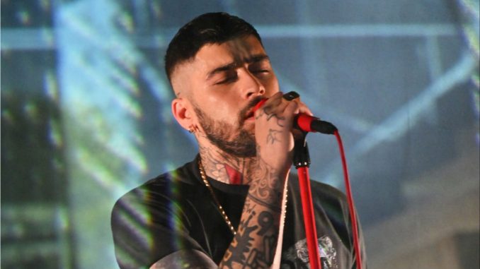 Zayn Malik reschedules huge Scots shows ‘due to unforeseen circumstances’