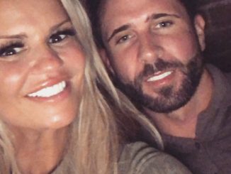 Kerry Katona announces split from fiance Ryan Mahoney over 'breach of trust'