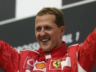 'Michael Schumacher would make me feel useless and untalented, there was no reason not to believe him', says ex-F1 rival