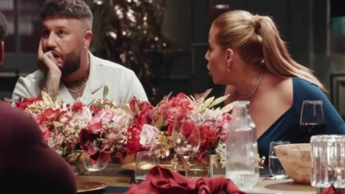 MAFS fans ‘work out real reason’ Adam stayed on show despite not fancying Polly and accuse him of secret hook up