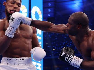 Anthony Joshua vs Daniel Dubois rematch 'OFF until 2026 with IBF champion in line for two fights beforehand'