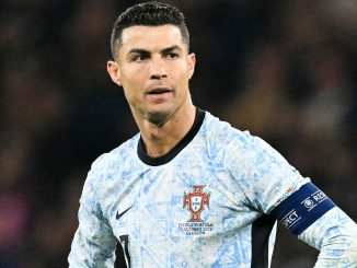 Portugal star takes swipe at Cristiano Ronaldo after captain revealed he was 'disappointed' in team-mates