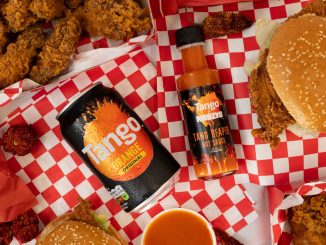 Tango launches its first-ever hot sauce and you can buy it in a famous chicken shop chain