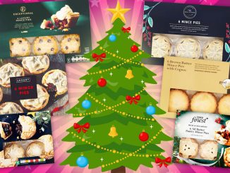 Surprising supermarket crowned best for mince pies in blind taste test beating Aldi