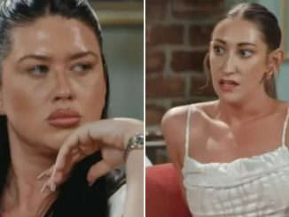 Furious MAFS UK fans slam Holly as she launches savage attack on Hannah during final commitment ceremony