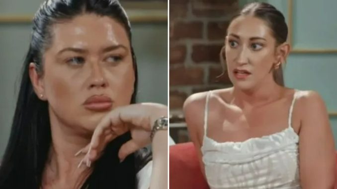 Furious MAFS UK fans slam Holly as she launches savage attack on Hannah during final commitment ceremony