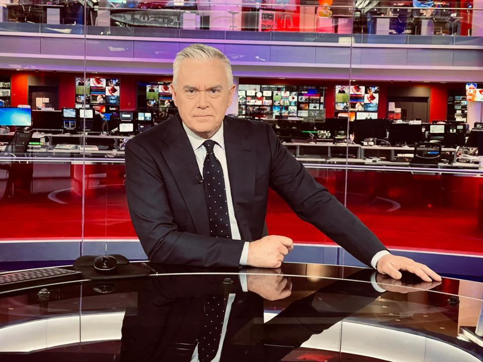 Huw Edwards escaped with a suspended jail term after he paid £1,500 for images and videos