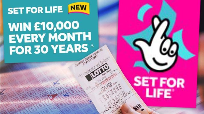 Lottery results LIVE: National Lottery Set For Life draw tonight, November 14, 2024