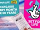 Lottery results LIVE: National Lottery Set For Life draw tonight, November 14, 2024