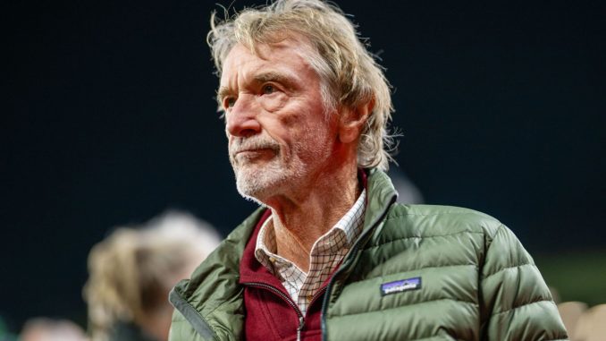 Sir Jim Ratcliffe considers HALVING payments to disabled supporters association in latest Man Utd cost-cutting measure