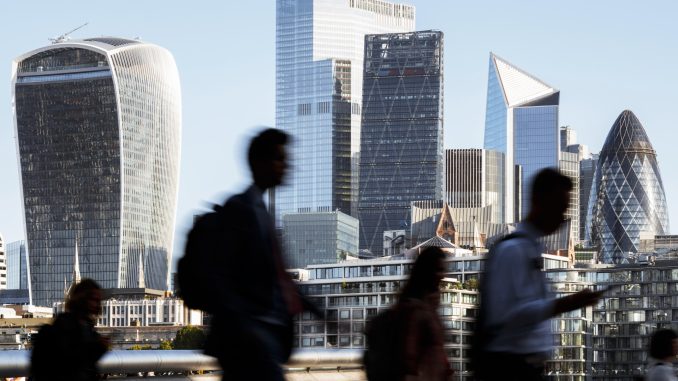 UK economy grows as GDP rises 0.1% - what it means for your money