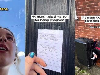 Daughter labels mother a hypocrite after being kicked out over pregnancy