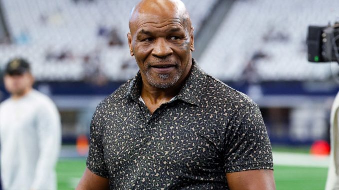 Mike Tyson’s net worth and how much is he getting paid for Jake Paul Netflix fight? – The Scottish Sun