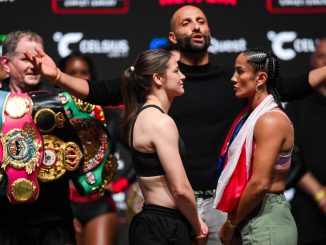 Katie Taylor vs Amanda Serrano 2: Date, start time, live stream, for huge rematch on epic Texas fight card