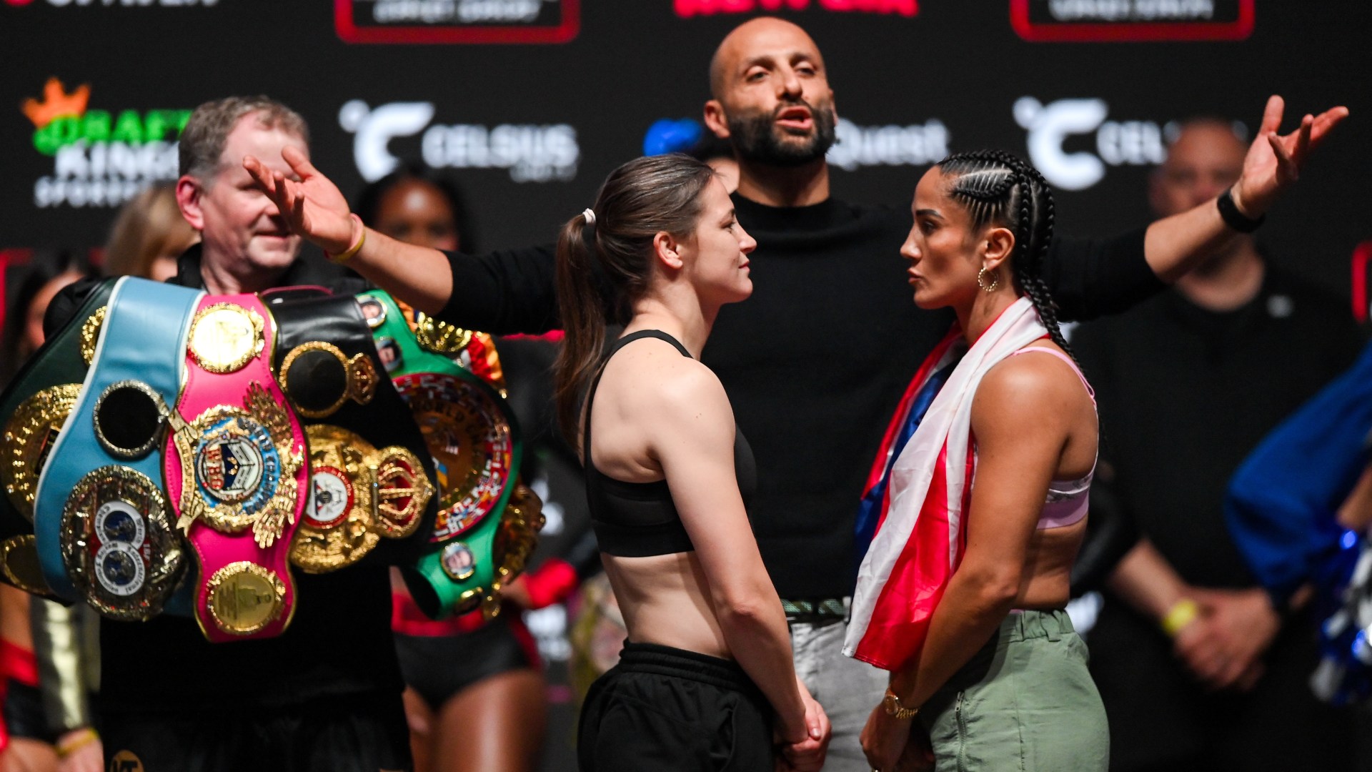 Katie Taylor vs Amanda Serrano 2: Date, start time, live stream, for huge rematch on epic Texas fight card