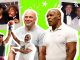 Mike Tyson’s circle of celebrity friends, including Hollywood icons, a US President and tennis queen Serena Williams