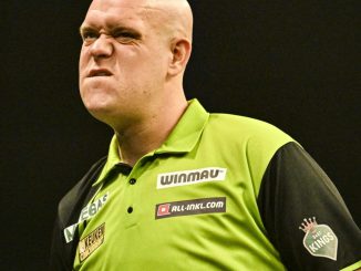 'We bullied him,' says ex-Grand Slam of Darts star in brilliant story about him and Van Gerwen facing referee at snooker