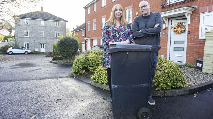 ‘Crazy’ bin collection change affecting THOUSANDS of Brits leaves residents fuming ‘HOW will families cope’