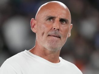 Kevin Muscat reveals he decided 'maybe this isn't for me' as he's quizzed on Rangers job discussions