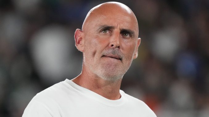 Kevin Muscat reveals he decided 'maybe this isn't for me' as he's quizzed on Rangers job discussions