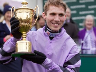 Champion jockey Harry Cobden 'astounded' at 'unbelievable' and 'lifechanging' £500,000 on offer in new 'jockeys' league'