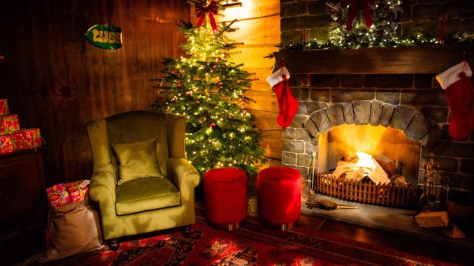 Lush launches Scottish Christmas grotto with a twist as kids will meet beauty icon