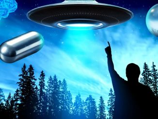 Floating BRAINS, boomerangs and flying jellyfish - bombshell Pentagon papers list bizarre array of UFOs sighted over US