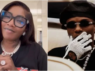 Tiwa Savage fumes, labels Wizkid FC 'bullies'