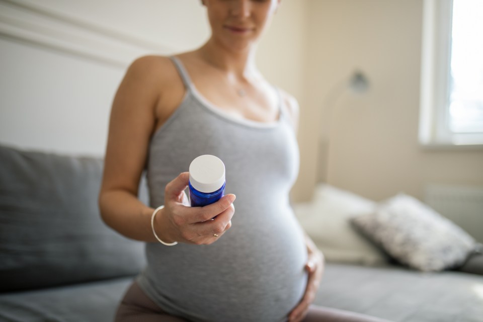 Folic acid is essential for women considering pregnancy - usually women in their 30s