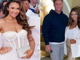 Charlotte Dawson reveals relationship update ahead of wedding to Matt Sarsfield after sexting scandal