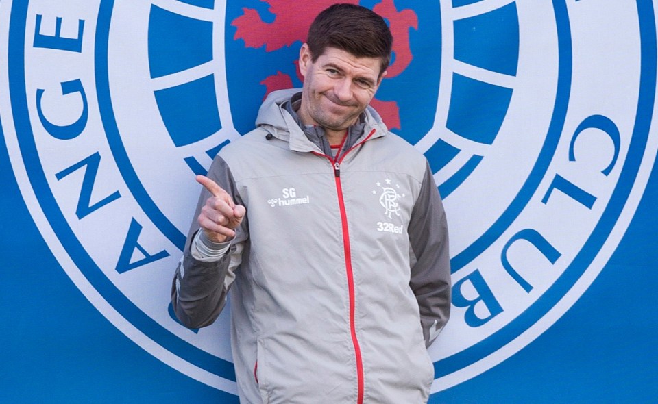 Gerrard was keen to bring him to Rangers when he was boss at Ibrox