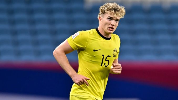 Meet the up-and-coming footie star with ex-pro dad and Scots athlete mum who just made debut for nation 6,500 miles away