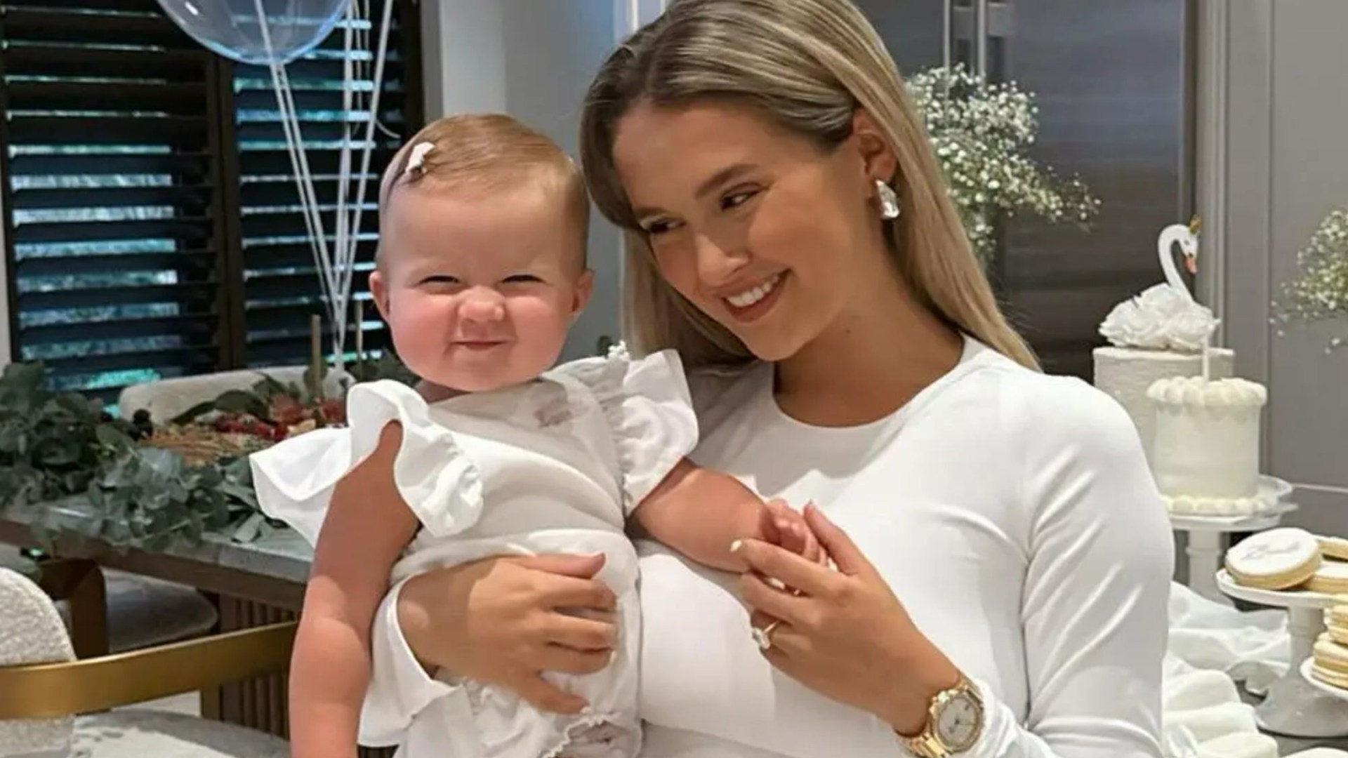 Molly-Mae Hague confirms she's signed big-money deal with Prime Video and reveals baby Bambi will star in reality show