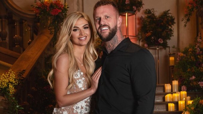 MAFS’ Sacha claims Ross dumped her by text after she kicked him out of her house ‘over anger issues’