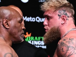 Jake Paul vs Mike Tyson SMASHES ticket sales record as Netflix bout rakes in eye-watering sum from 70,000 crowd