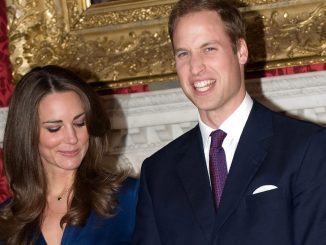 Kate Middleton & Prince William’s love has ‘Benjamin Buttoned’ & ‘built’ to honeymoon period, according to body language