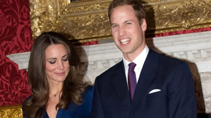 Kate Middleton & Prince William’s love has ‘Benjamin Buttoned’ & ‘built’ to honeymoon period, according to body language