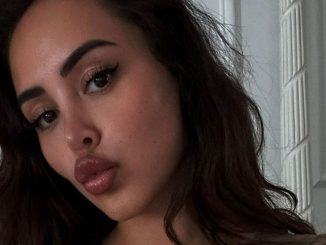 Geordie Shore’s Marnie Simpson shows off Christmas decorations SIX weeks early in £1.5m mansion - amid family feud