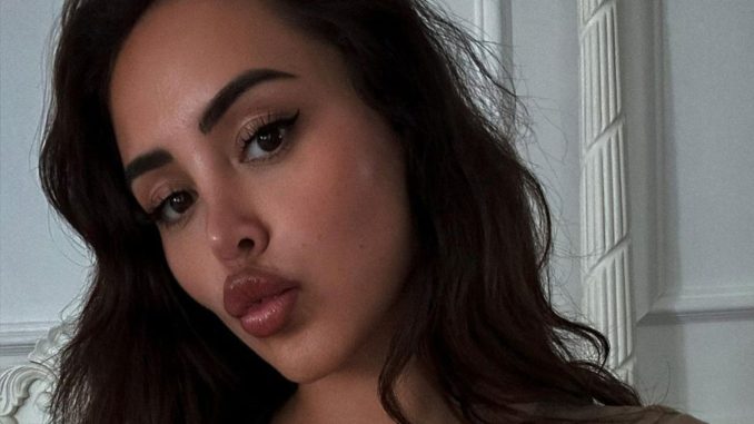 Geordie Shore’s Marnie Simpson shows off Christmas decorations SIX weeks early in £1.5m mansion - amid family feud