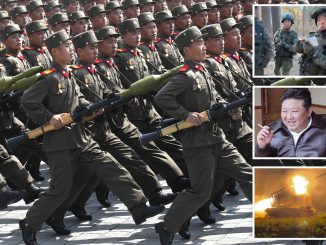 I was a North Korean soldier – Kim’s terrified troops will FLEE Putin’s army when they reach Ukraine frontline – The Scottish Sun